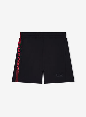COMPLETINO SERIES IN JERSEY DI COTONE RAGAZZO, M8014 ANTBLK, small