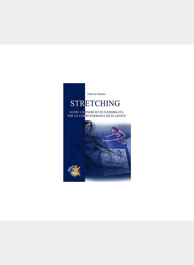 LIBRO STRETCHING, NG, large