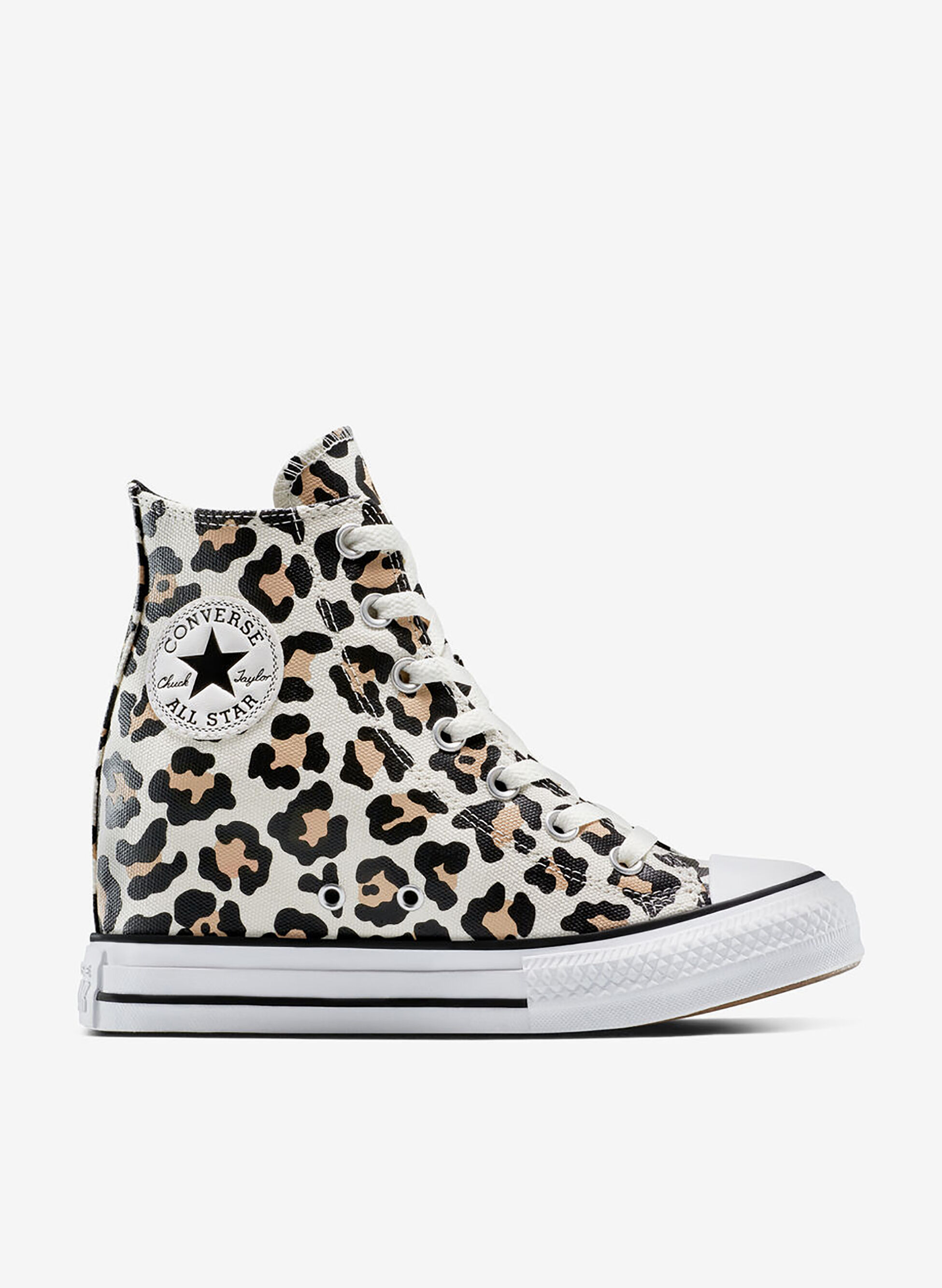 CONVERSE SCARPA WEDGE CVS 8