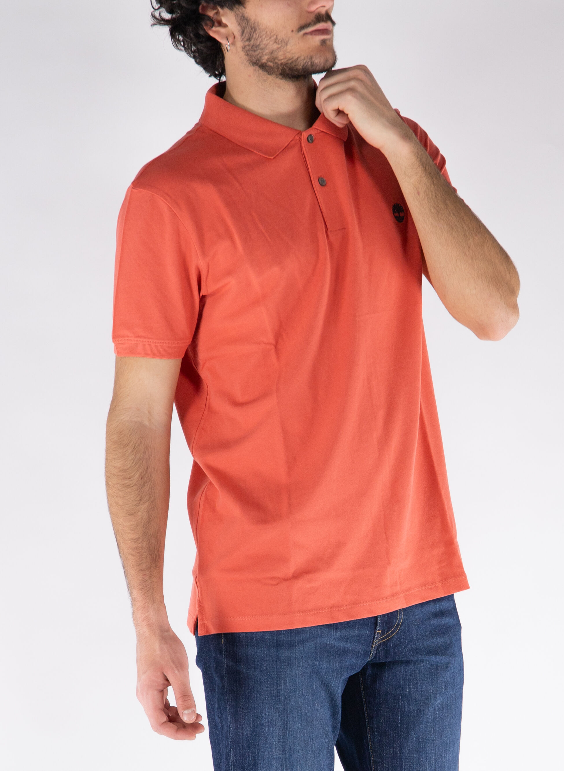 TIMBERLAND POLO PIQUET