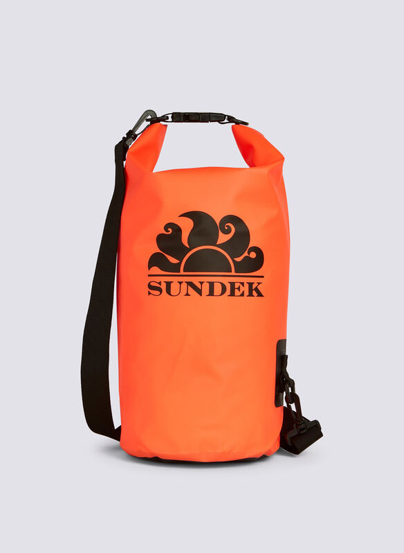 BORSA SAN JOSE, 04701 ORANGE FLUO, medium