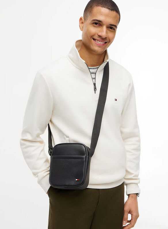 TRACOLLINA FOUNDATION MINI UNISEX, BDS BLK, medium