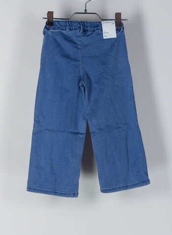 PANTALONE RITT DENIM BAMBINA, LIGHT BLUE, small