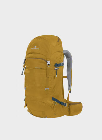 ZAINO FINESTERRE 38  UNISEX, OCRA, small