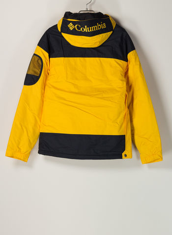 GIACCA A PULLOVER CHALLENGER, 703YELLOW, small