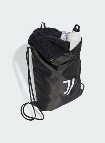 GYM SACK HOME JUVENTUS, BLKWHT, small