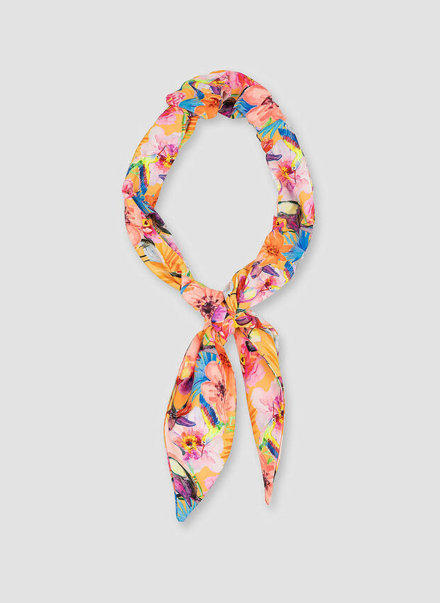 FASCIA CAPELLI FANTASIA, X74 FLOWER, large