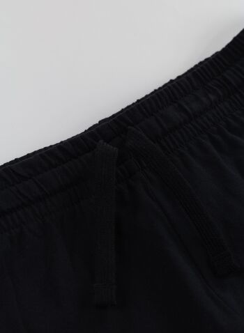 SHORT AMERICAN CLASSICS RAGAZZA, KK001 BLK, small