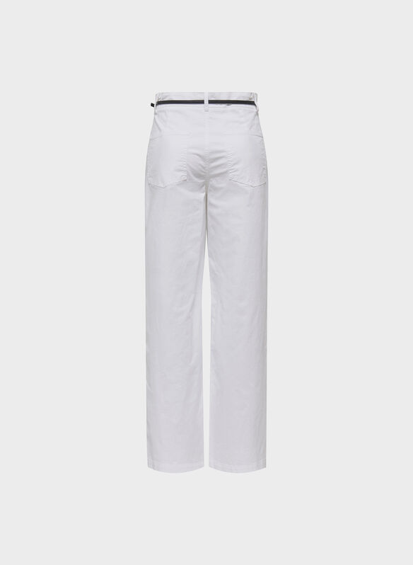 PANTALONE ONLIANA, BRIGHT WHITE, medium