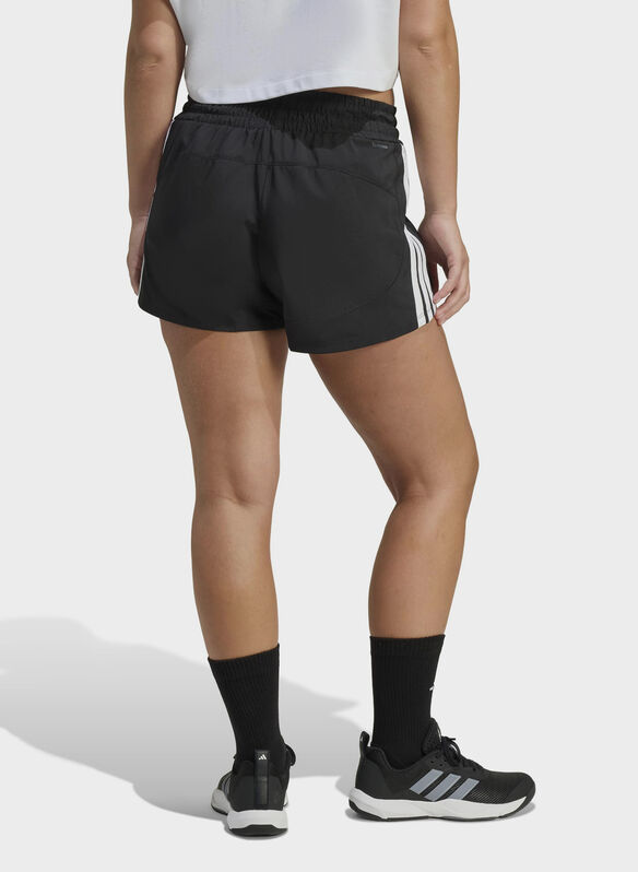SHORT PACER, - BLK, medium