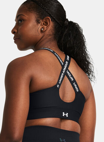 REGGISENO SPORTIVO INFINITY 2.0 HIGH ZIP, 0001 BLK, small