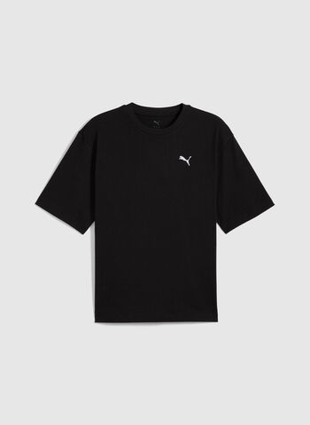 T.SHIRT PRIME, 01 BLK, small