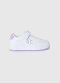 SCARPA RD18 LENTICULAR PS LOW RAGAZZA, WW0037 WHTLILLA, thumb