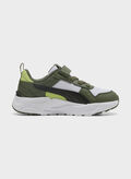 SCARPA TRINITY II LITE BAMBINO, 14 WHTGREENBLK, thumb