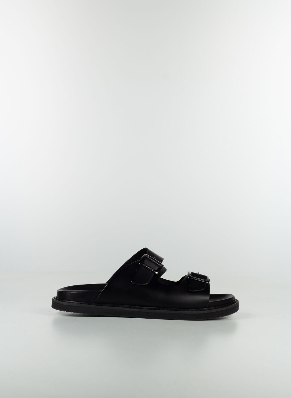 CIABATTA SAPATA IN VERA PELLE 42