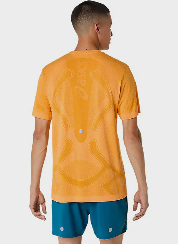 MAGLIA ROAD SEAMLESS, 800 ORANGE, medium