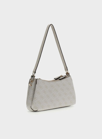BORSA MINI TRACOLLA NOELLE 4G LOGO, BNN BONE LOGO, small
