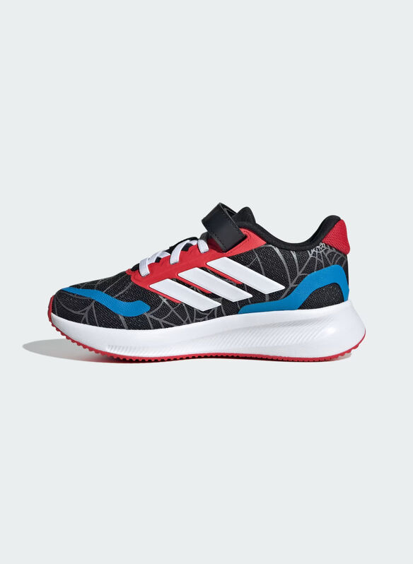 SCARPA MARVEL SPIDER-MAN BAMBINO, - BLKWHTRED, medium