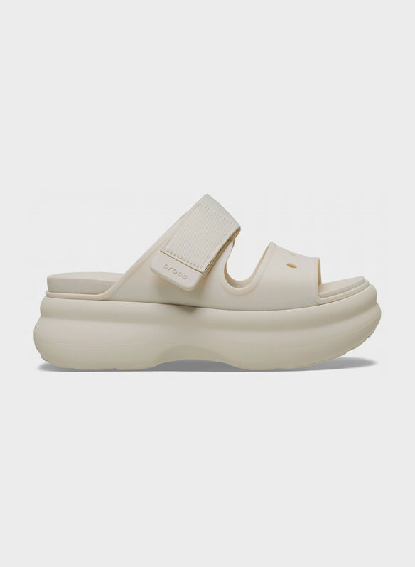 SANDALO SOHO TWO STRAP, FRAP, medium