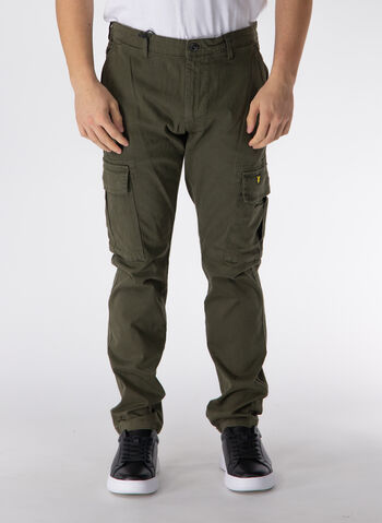 PANTALONE CARGO, MILI, small