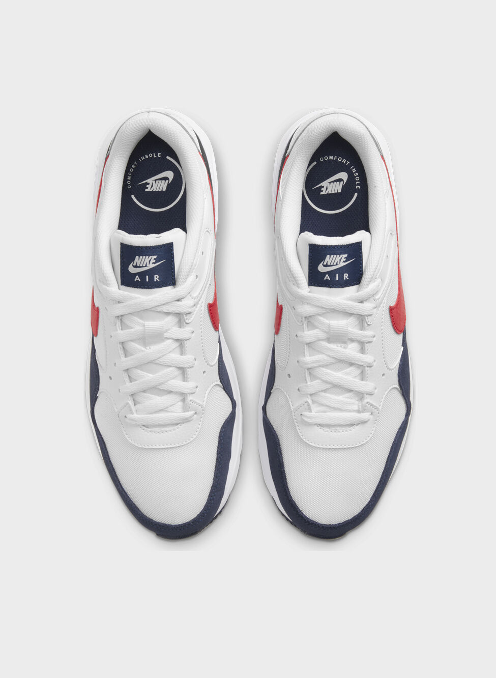 NIKE SCARPA AIR MAX SC Bianco, Nero, Rosso Uomo | Sport85