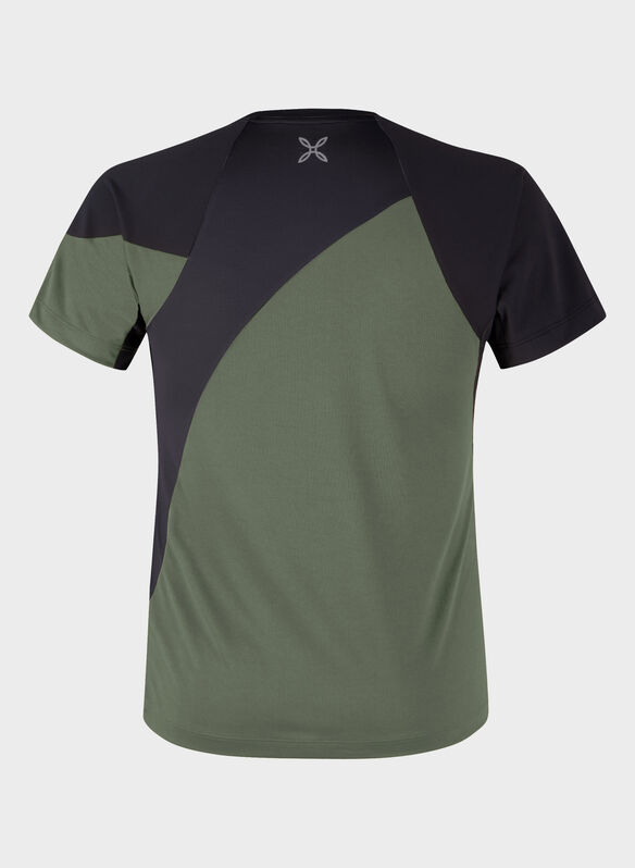 MAGLIA BLOCKING, 49 VERDE SALVIA, medium