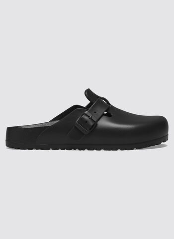 CIABATTA SABOT BOSTON EVA, BLK, small