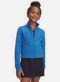 FELPA MOTION FULL ZIP RAGAZZA, 0430 INK, thumb