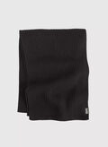 SCIARPA SUNSET COTTON, 0000 BLK, thumb