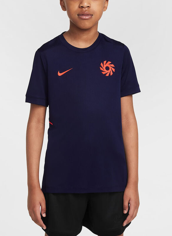 T-SHIRT ERLING HAALAND ACADEMY RAGAZZO, 498 NVYELL, medium