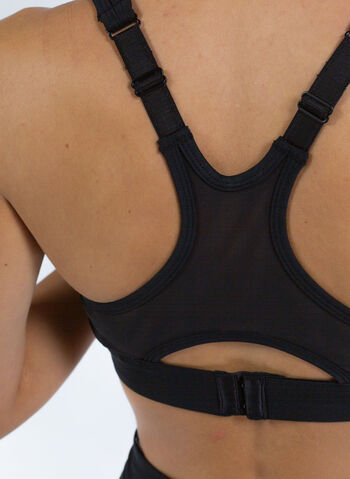 REGGISENO SPORTIVO ARIA, BLK, small