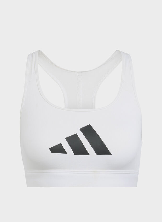 REGGISENO SPORTIVO POWERREACT, WHT, large