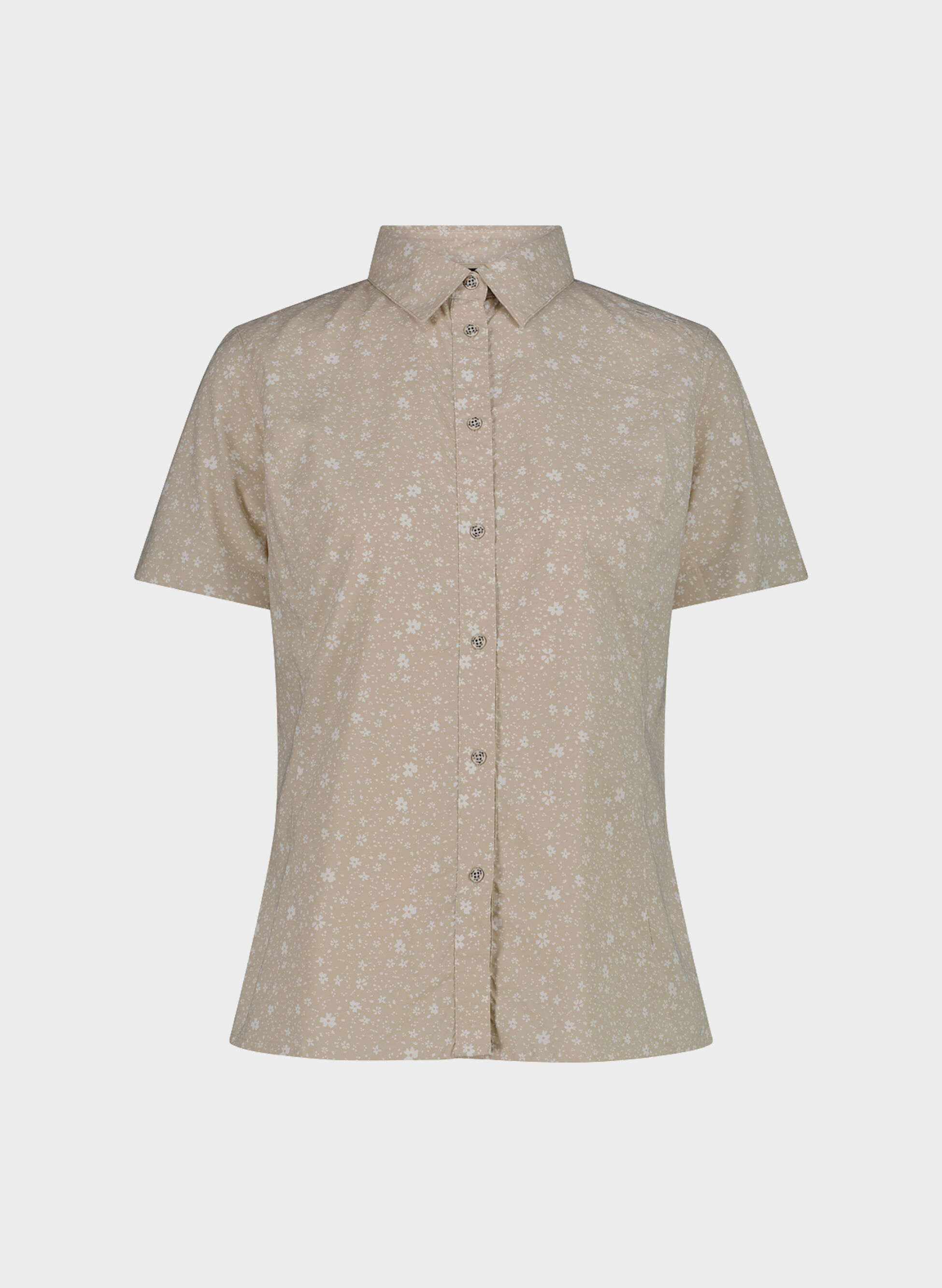CMP CAMICIA FLOREALE OUTDOOR 40