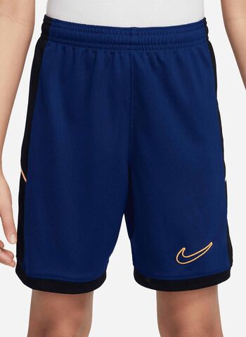 SHORT NIKE DF ACADEMY 25 RAGAZZO, 492 NVYRED, small