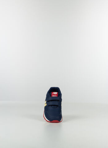 SCARPA 500 CON CHIUSURA A STRAPPO, , small