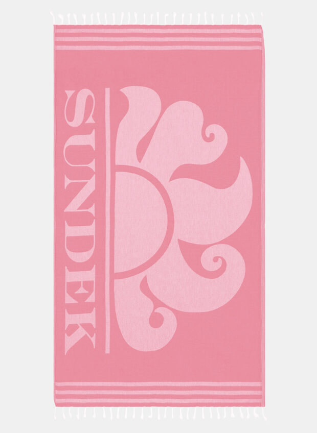 TELO MARE FRANGE KEY, 53200 PINK, large