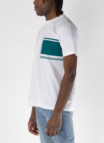 T-SHIRT ORIGINALS, 01B WHTGREEN, small