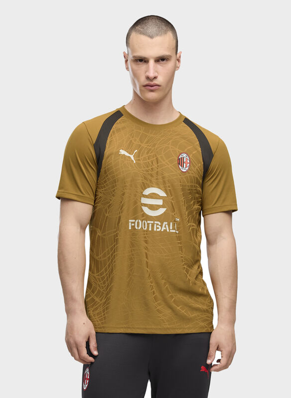 MAGLIA TRAINING AC MILAN 2026-27, 14 GOLD, medium