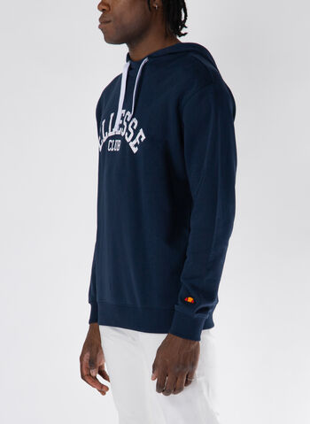 FELPA CLUB CON CAPPUCCIO, 858 NVY, small