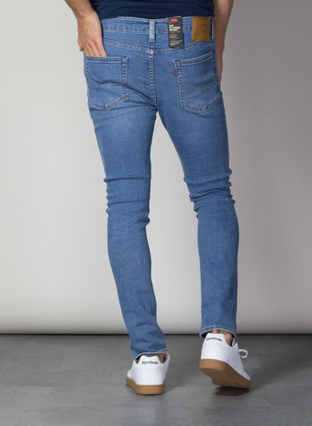 JEANS 519 EXTREME SKINNY FIT, 0100CHIARO, small
