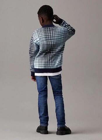 JEANS RAGAZZO, 1BJ STONE, small