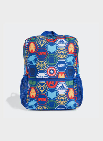 ZAINO MARVEL RAGAZZO, ROYAL, small