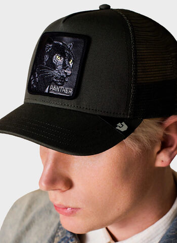 CAPPELLO PANTHER TRUCKER, -, small