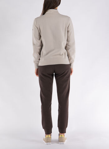 TUTA FULL ZIP CLASSIC, ES057 SABBIAMORO, small