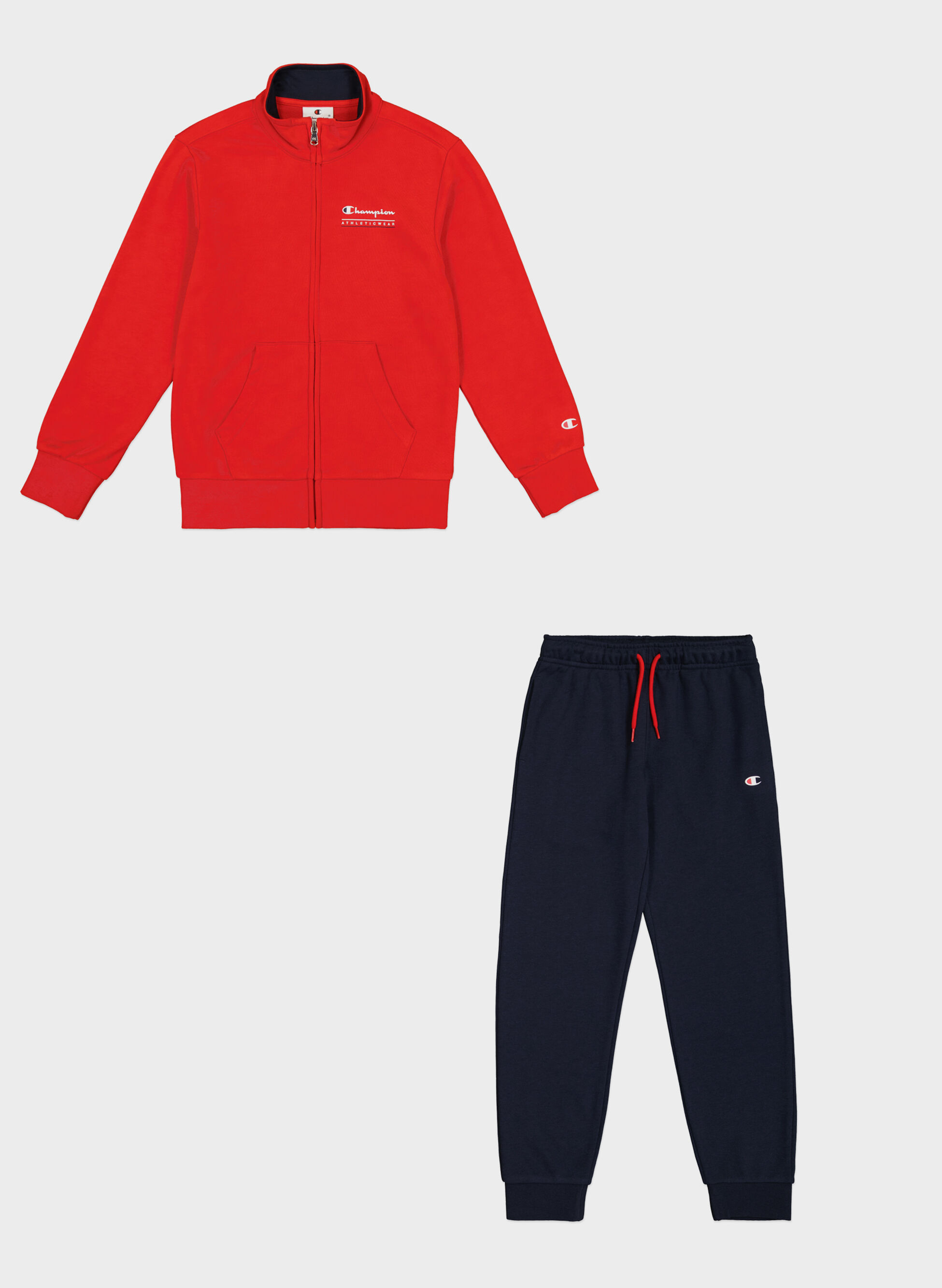 TUTA GRAPHIC SHOP RAGAZZO XL