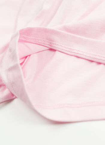 SHORTS ICONS RAGAZZA, PS013 PINK, small