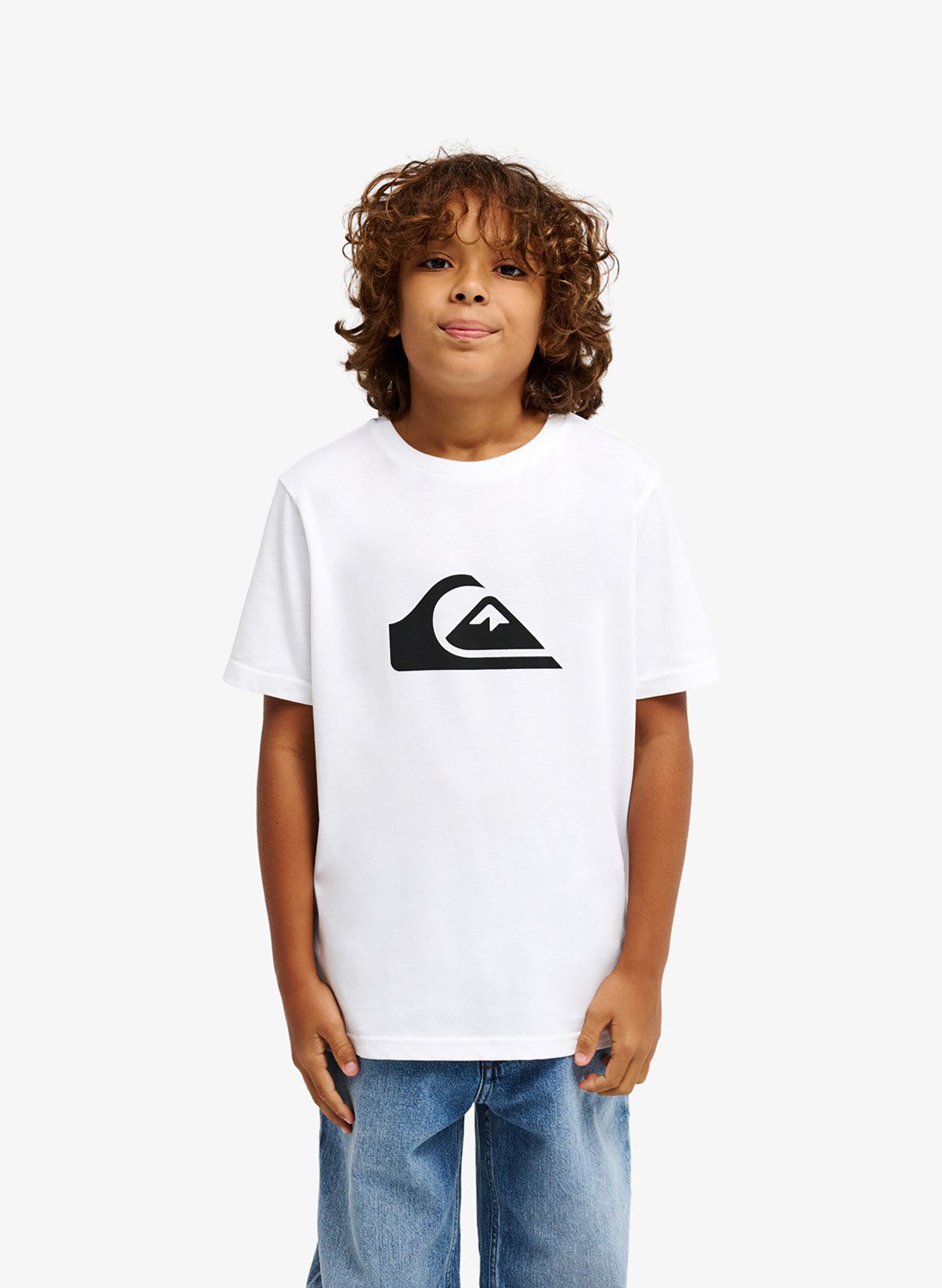 T-Shirt Ev Comp Logo Ragazzo