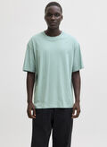 T-SHIRT SEMPLICE, MINERAL BLUE, thumb