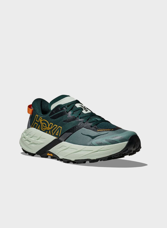 SCARPA SPEEDGOAT 7, BFS GREEN, medium