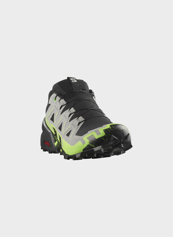 SCARPA SPEEDCROSS 6 GORE-TEX, BLKLIME, small
